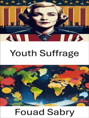 cover image of Youth Suffrage